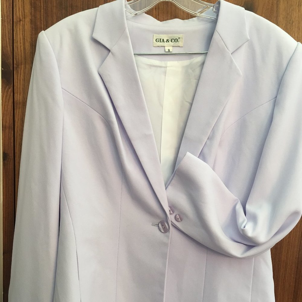 Lilac Lovely 3-piece outfit NWT